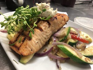 Salmon Image