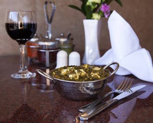 Saag Paneer Image