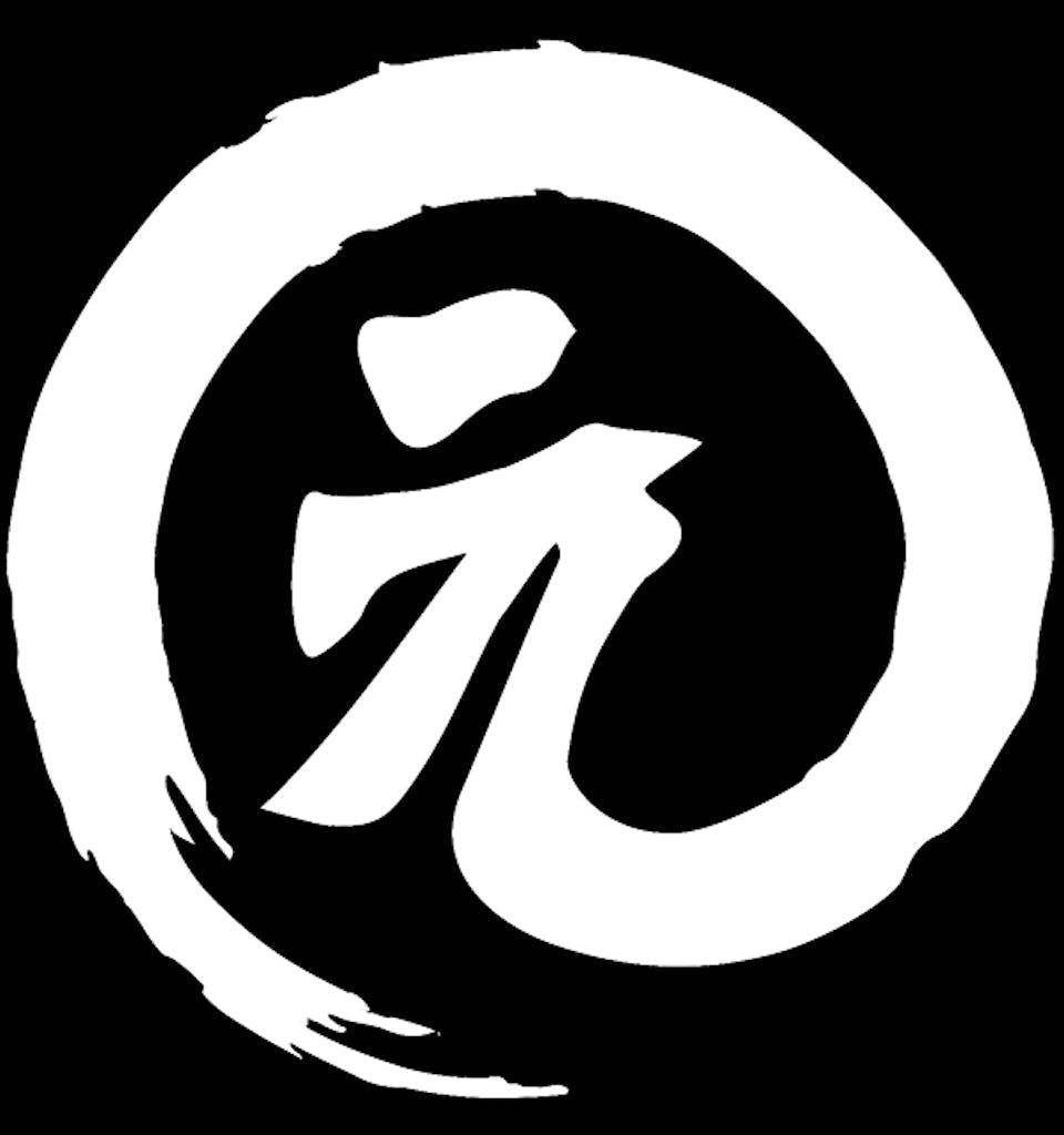 One Korean Restaurant Logo