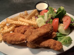CK Strip Dinner Image
