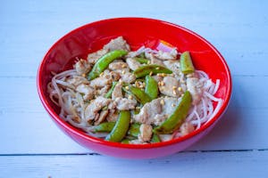 Roasted Garlic Sesame Noodle Image