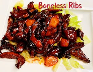 Boneless Spare Ribs Image
