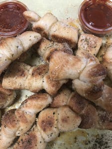 Garlic Knots Image