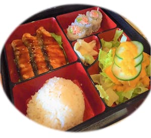 LUNCH MENU - BENTO BOXES Image