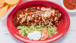 Burrito Gigante Image