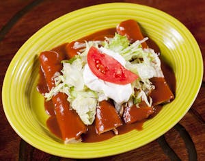 Enchiladas Supremas Image
