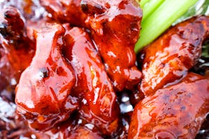 40 Wings Image