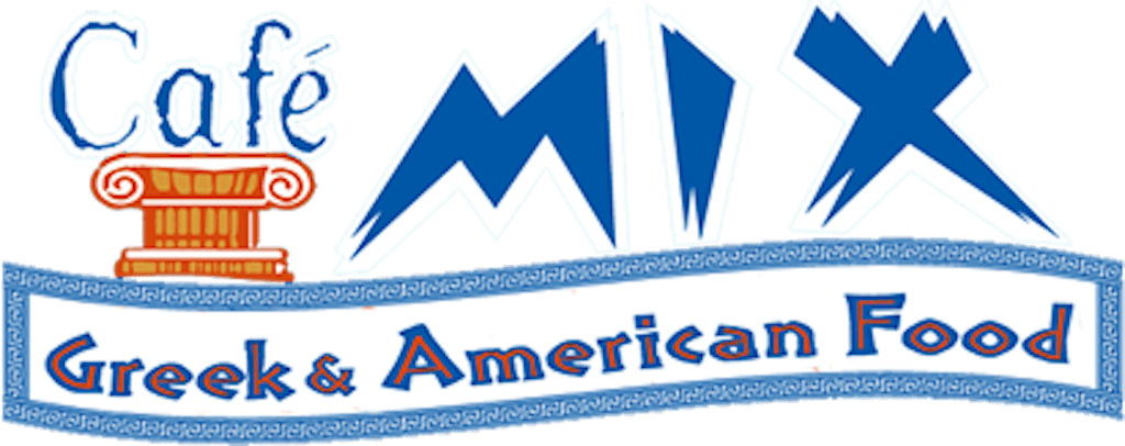 Cafe Mix (Order Online) Logo