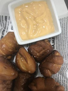 Pretzel Bites Image