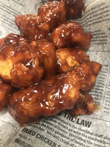 Boneless Buffalo Wings Image