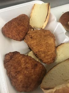 Chicken Sliders Image