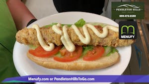 Hot Diggity Dog Image