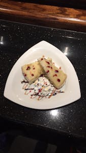 Fried Cheesecake Image