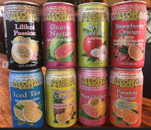Aloha - Strawberry Guava Image