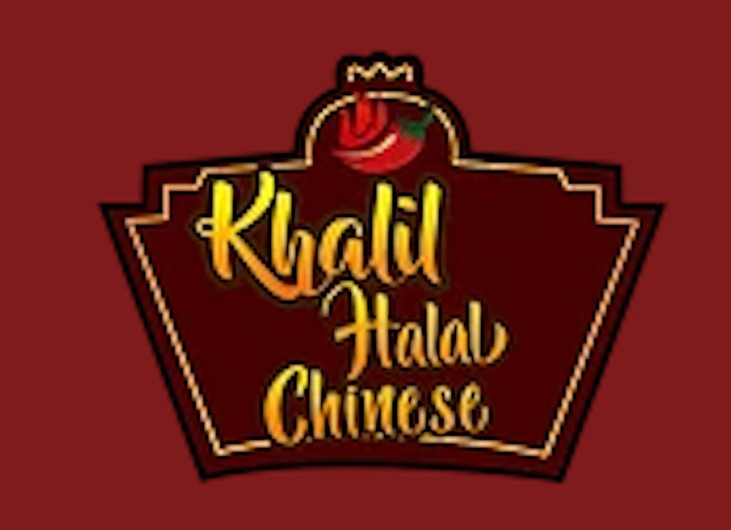 Khalil Halal Chinese Logo