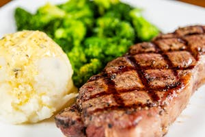 NY Strip Steak Image