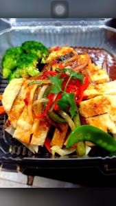 Volcano Chicken Image