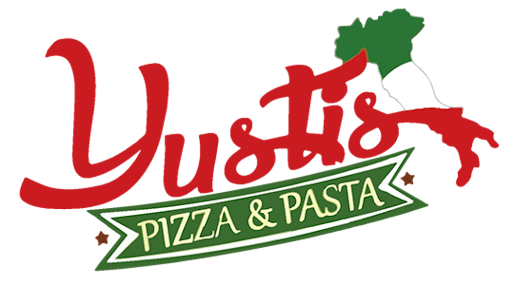 Yustis Pizza & Pasta Logo