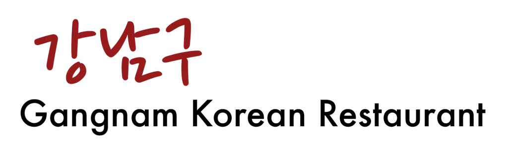 Gangnam Korean Restaurant *demo* Logo