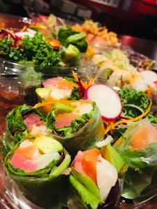 Sashimi Roll Image