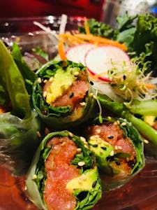 Spicy Tuna Haru Maki Image