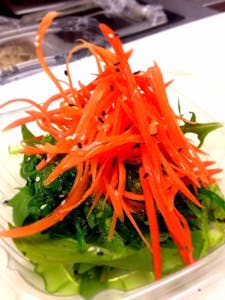 Hiyashi Wakame (Seaweed Salad) Image