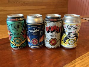 CROSSTOWN BREWERY 6PACK Image