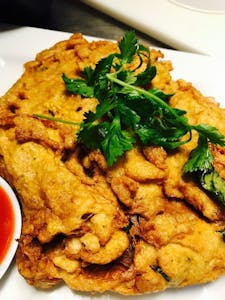 Thai Omelette Image