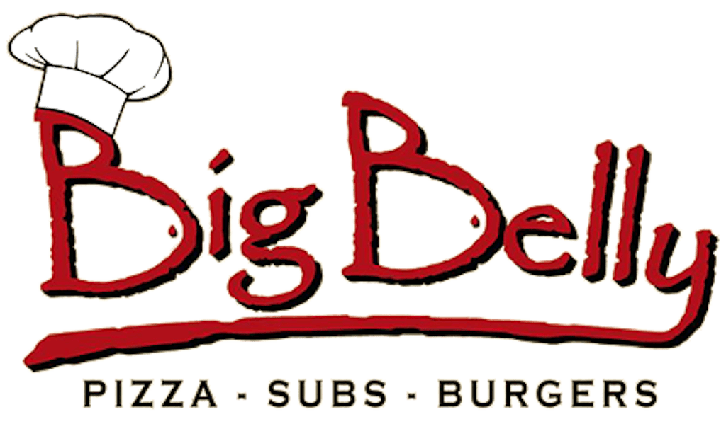 Big Belly Pizza Subs And Burgers Logo