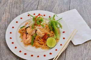 Shrimp Pad Thai Image