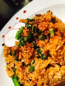 Kimchi Fried Rice Image
