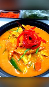 Panang Curry Image