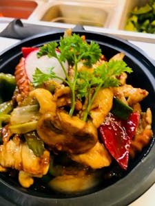 Thai Cashew Nut Image