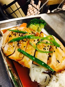 Chicken Teriyaki Image