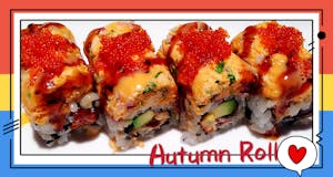 Autumn Roll Image