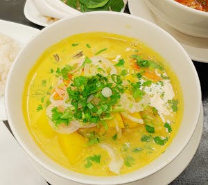 604┃ CÀ RI - Đồ Biển Image
