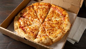 Regular Plain Cheese Image