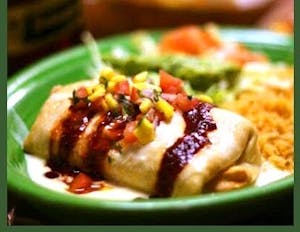 Chimichanga de Pezcado Image