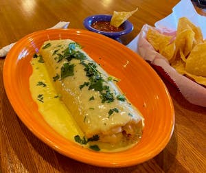 BURRITOS Image
