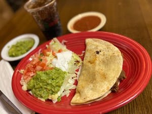 Quesadilla Mexicana Image