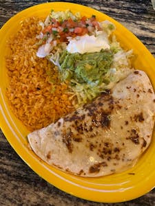 Quesadilla Jalisco Image