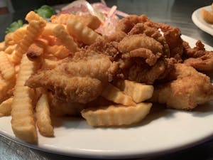 Chicharron Pescado Image