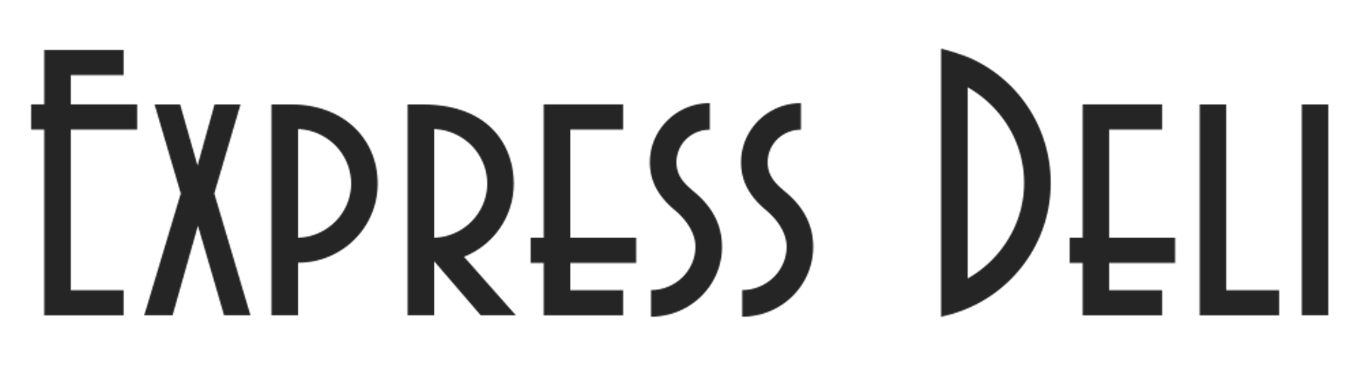 Express Deli restaurant in New York - healthy menu with nutrition facts and calories