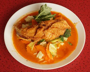 62. Spicy Catfish Fillet Image