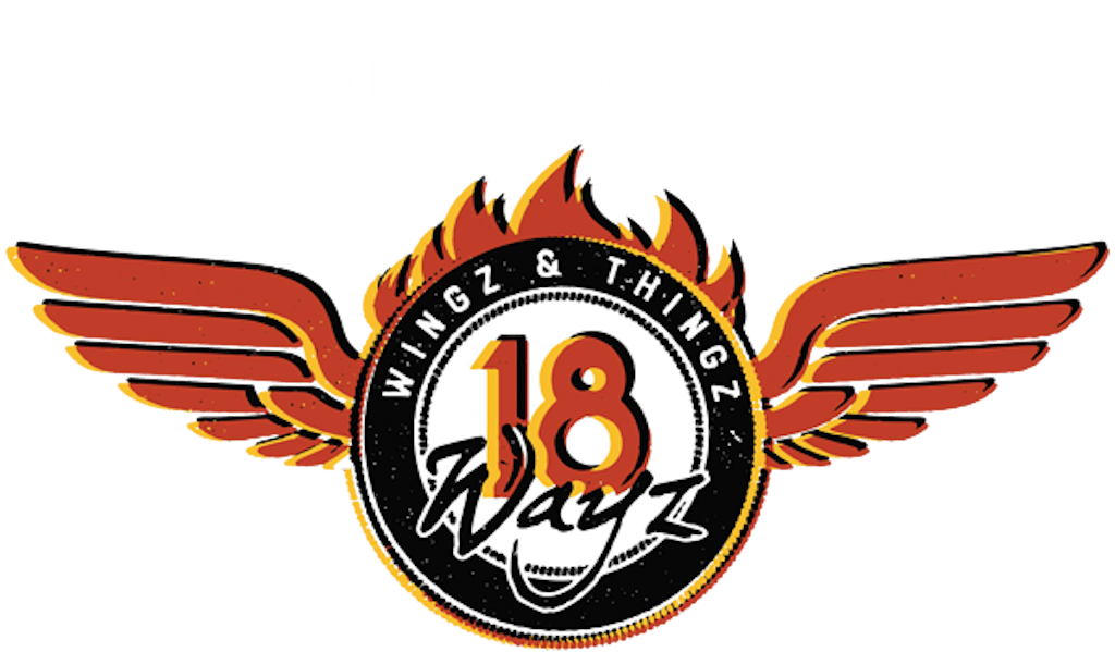 18 Wayz Wingz & Thingz Logo