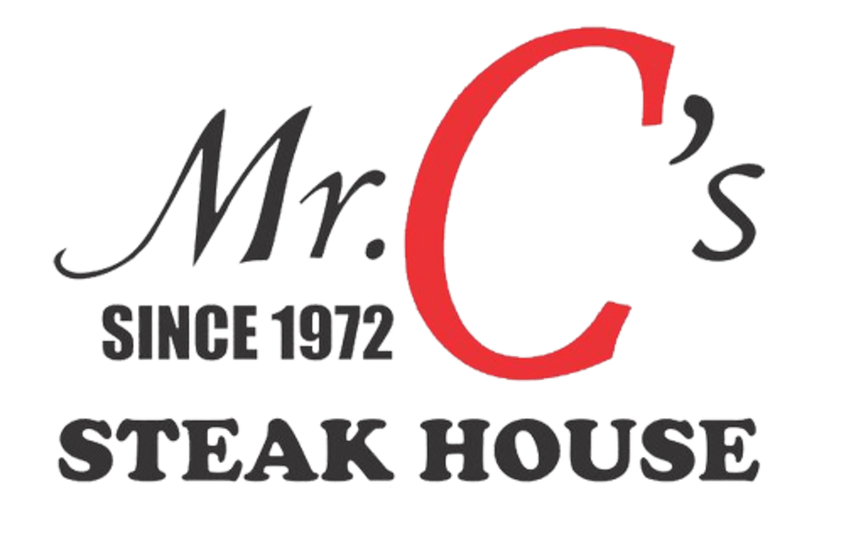 Mr. C's Steakhouse