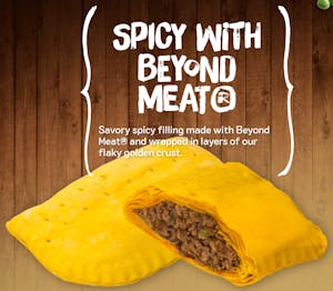 SPICY PATTY WITH BEYOND MEAT Image