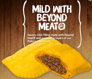 MILD PATTY WITH BEYOND MEAT Image