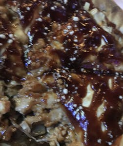 BBQ Chicken Thin Crust Image