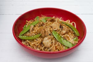 Roasted Garlic Sesame Noodle Image